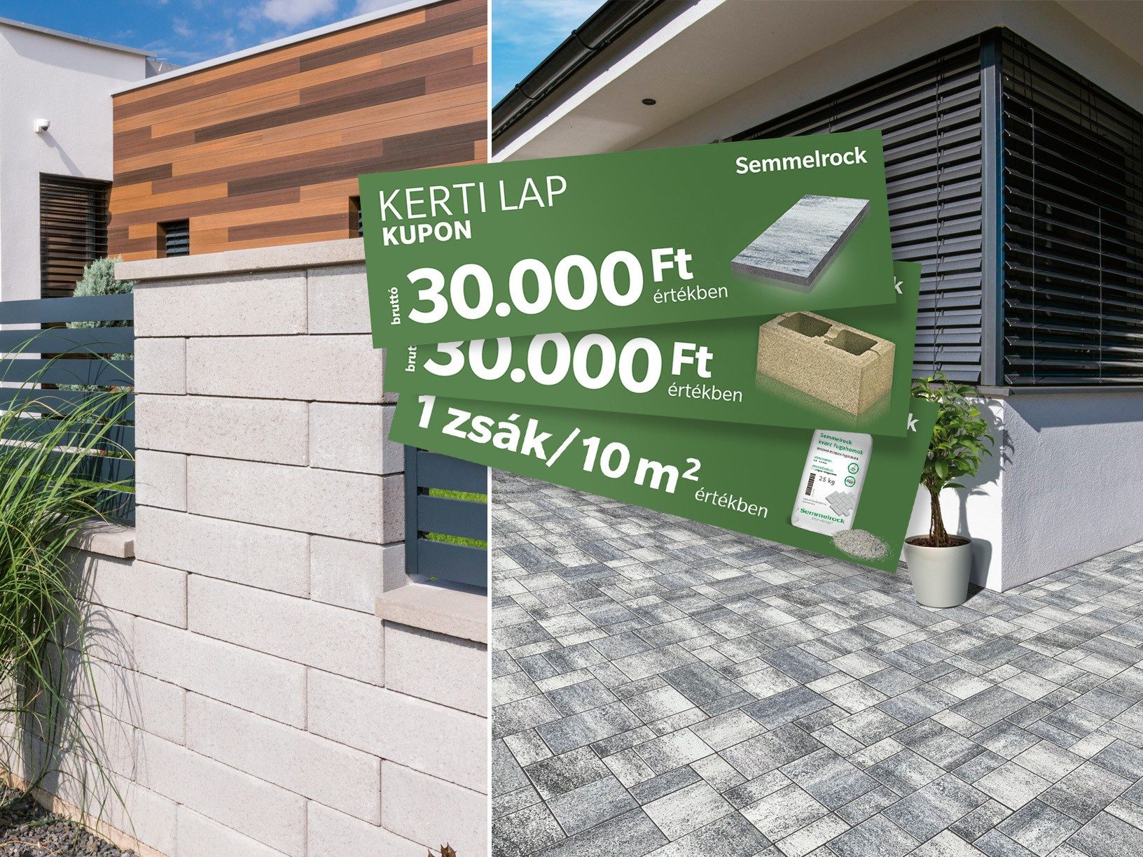 Semmelrock kupon 2025 március 2800*1225 sldier HU