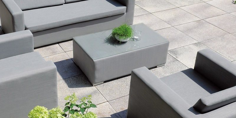 Umbriano gránitszürke-fehér térkő HU