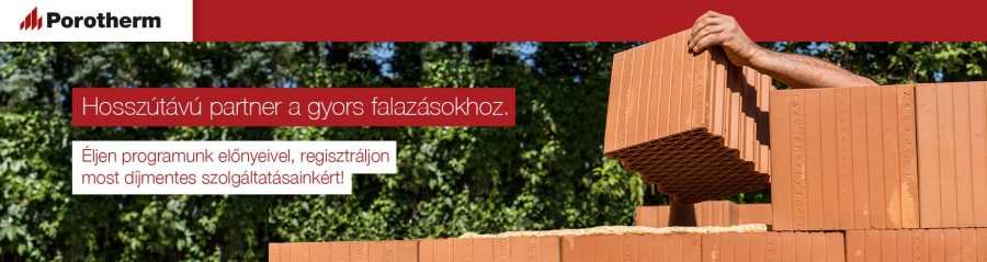 Legyen ön is a Wienerberger partnere!