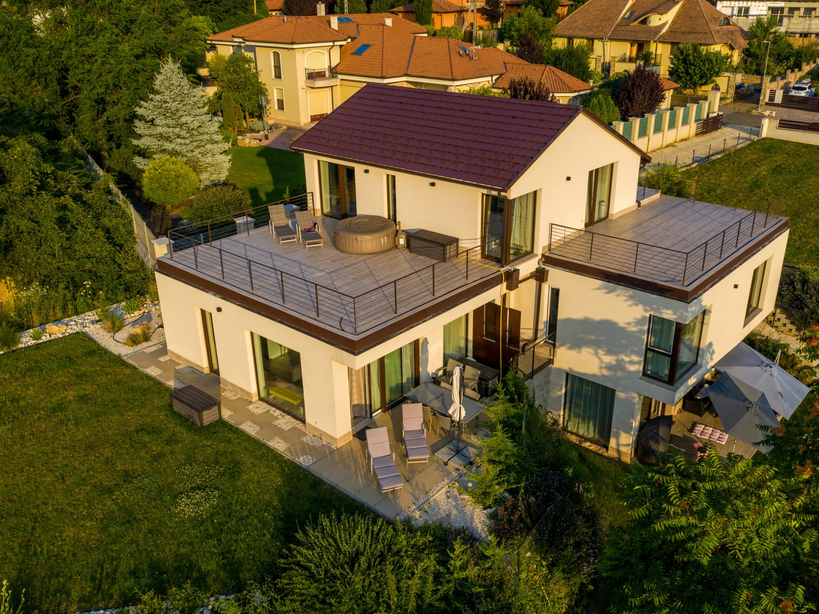 Családi házat épít vagy építtet, mesterház program