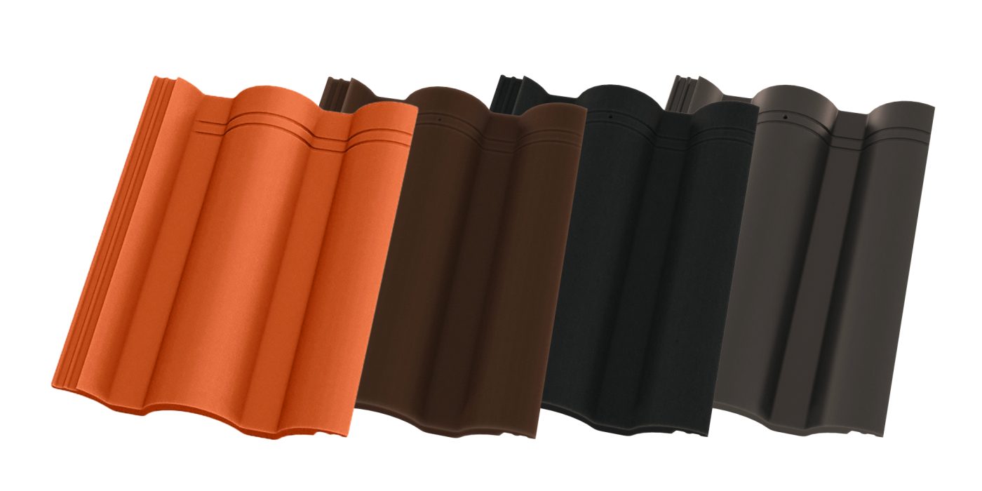 Tondach tetőcserepek