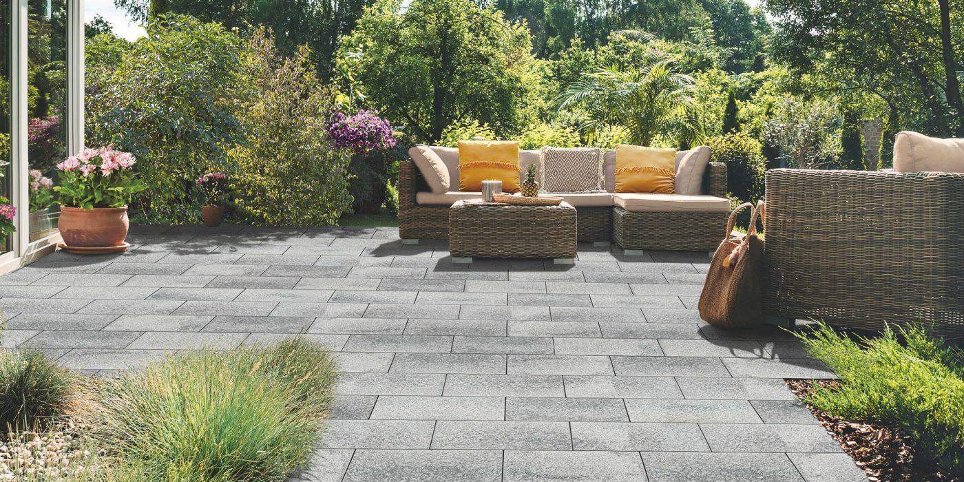 Semmelrock térburkolat