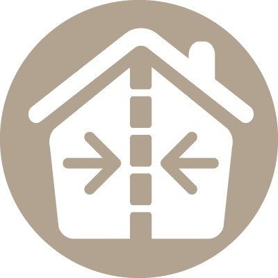 Klasszikus téglák, belső falak és hőszigetelt külső falak építéséhez.