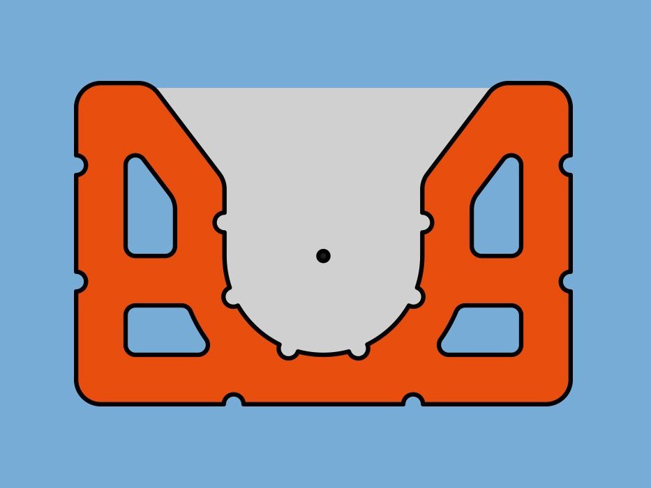 Megújult áthidalónkat!