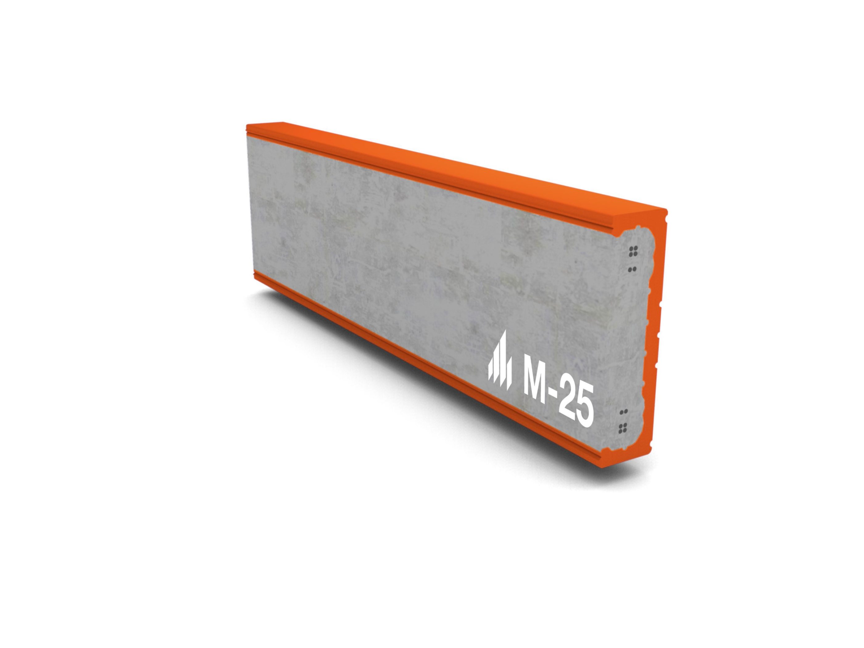 Porotherm M-25 áthidaló