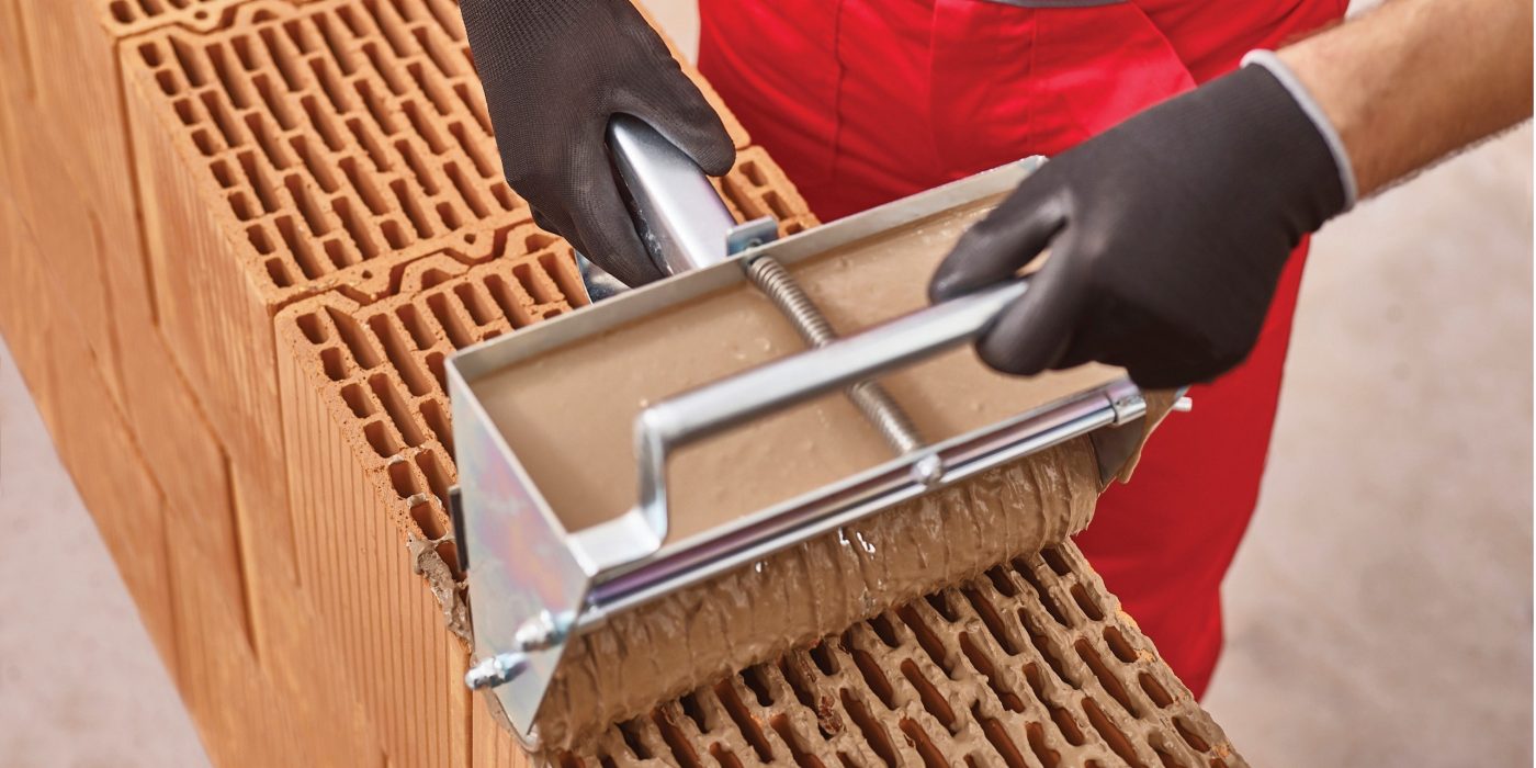 Falazás Profi technológiával termékelőnyök