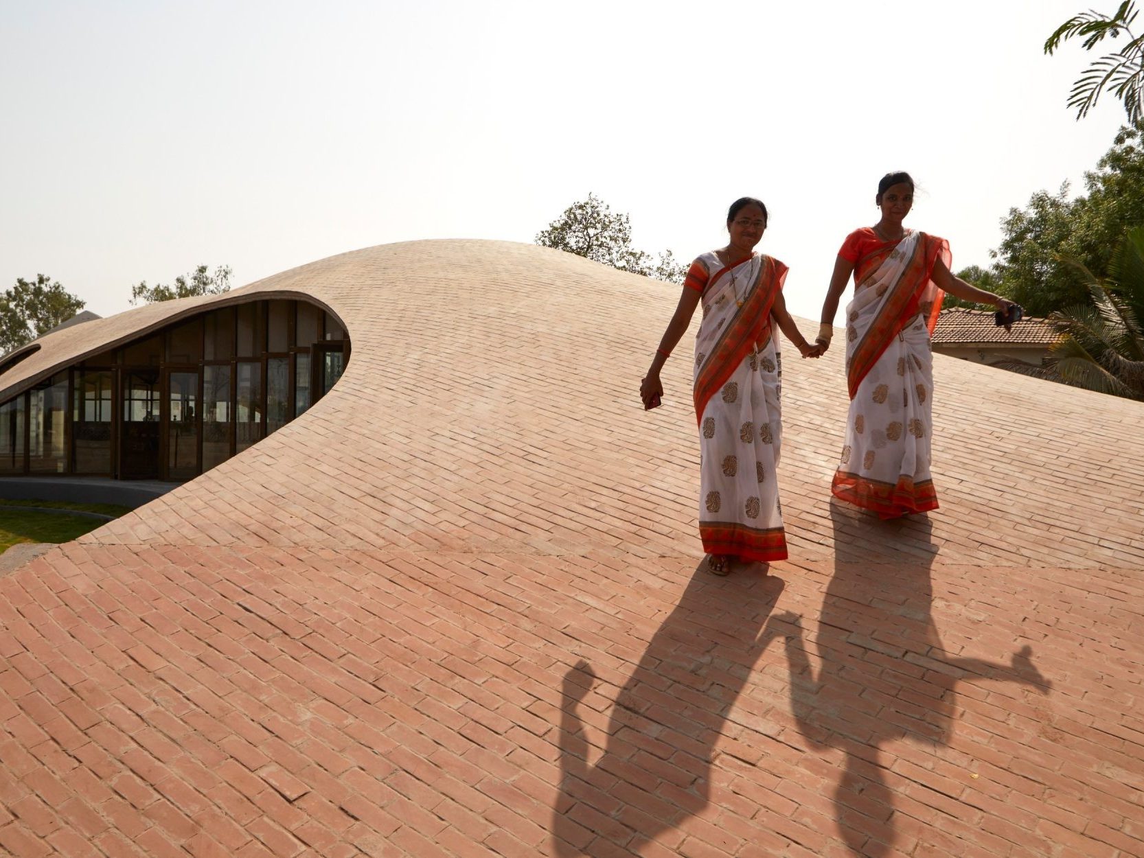 Category Winner: Building outside the box