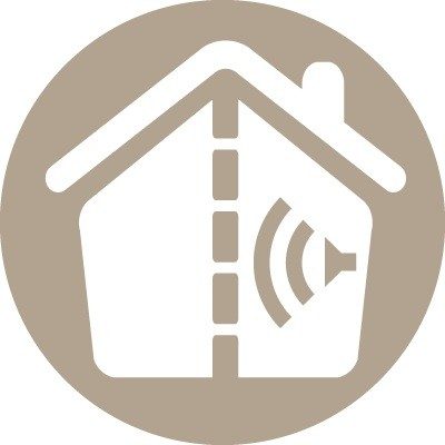 Kiváló hanggátló képességű téglák, hangszigetelő falak építéséhez.