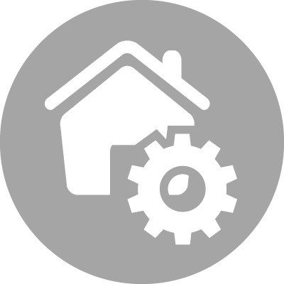 Termékek a falazatok teljessé tételéhez és eszközök a falazatok szakszerű megépítéséhez.