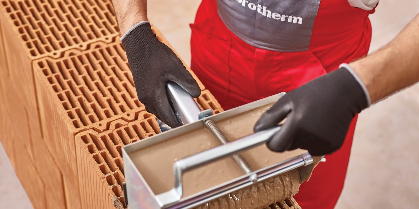 Falazás Profi technológiával termékelőnyök