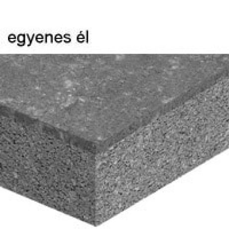 Egyenes élű térkő