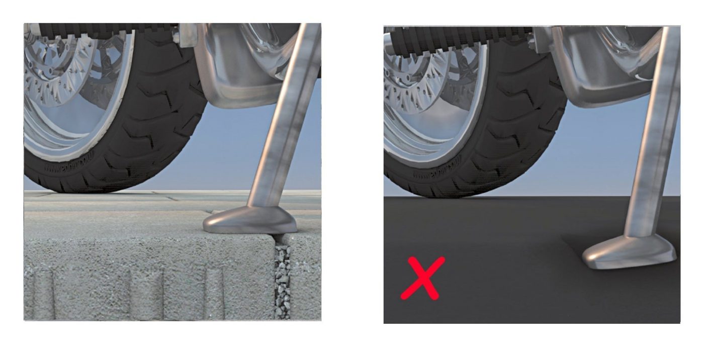 Nagyfokú tartósságú Semmelrock térkövek