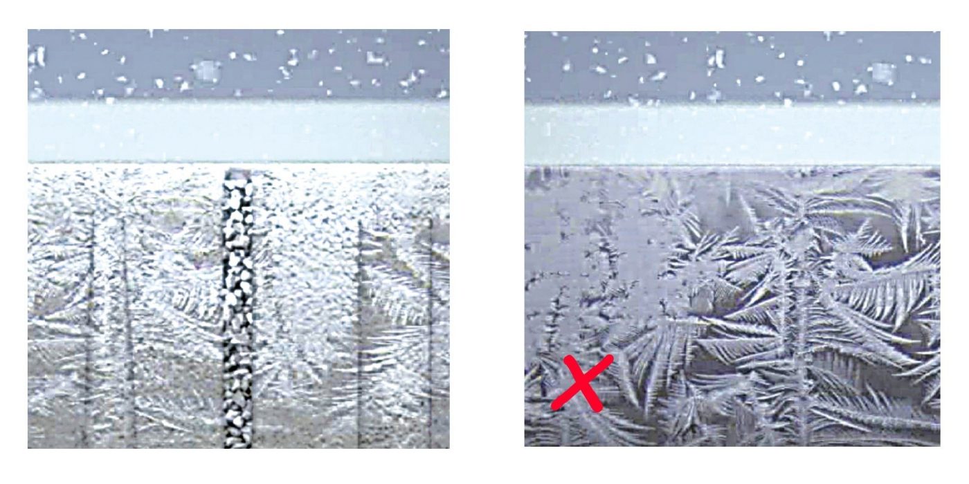 A Semmelrock termékek só- és fagyállóak