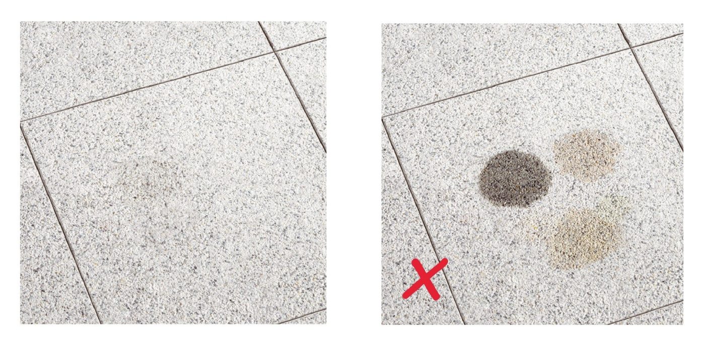 Könnyen tisztítható Semmelrock térkövek