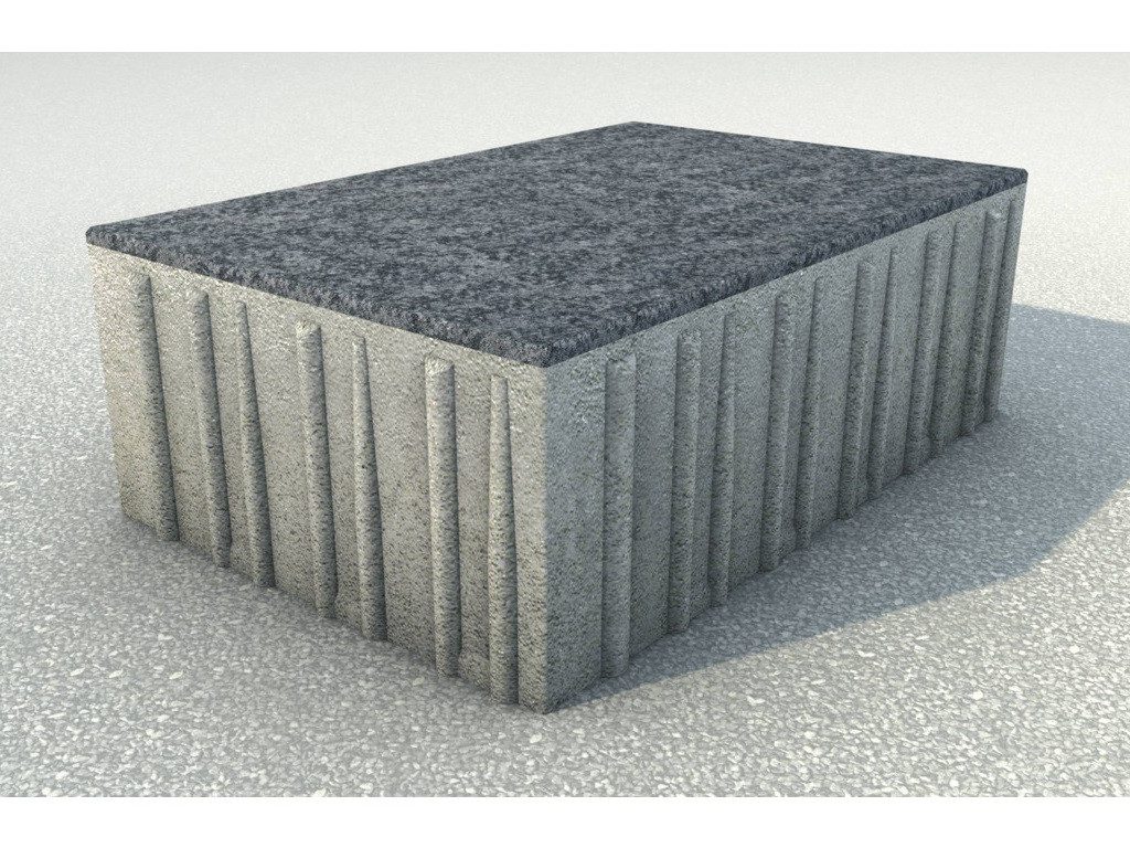 Sokoldalú építőanyag a beton