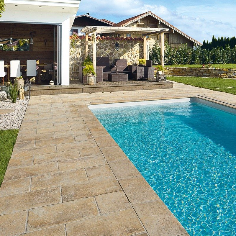 Bradstone Travero homokkő lapok HU