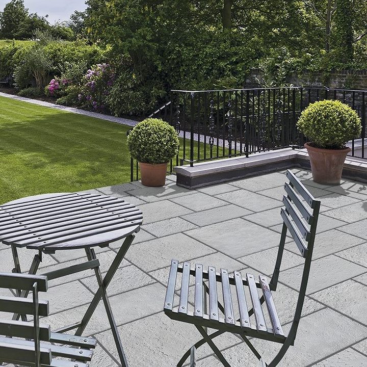 Bradstone lias hamuszürke ambient