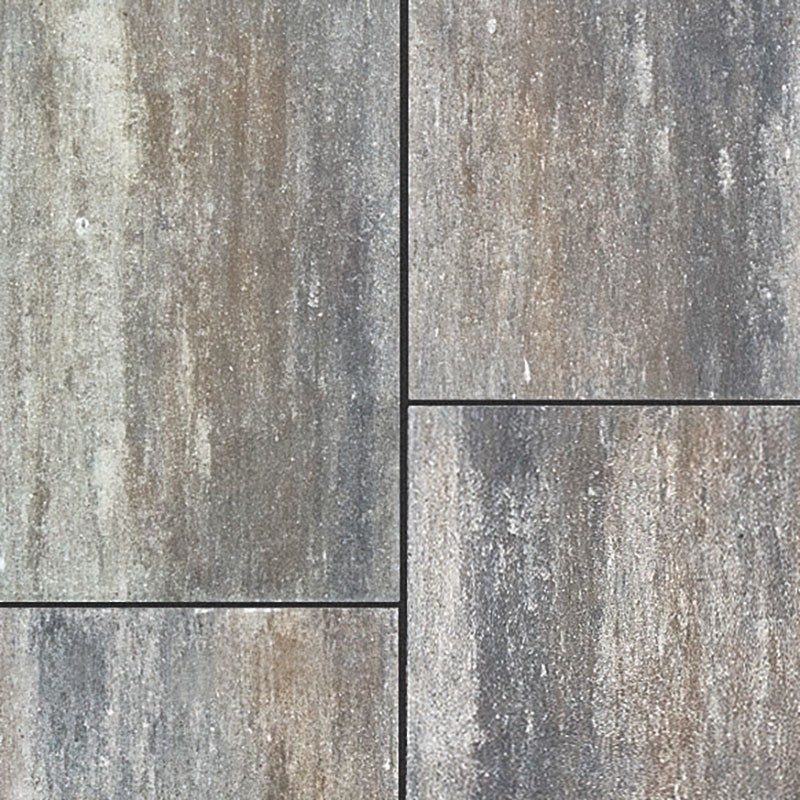 Citytop Grande Kombi térkő grafit-terra hu