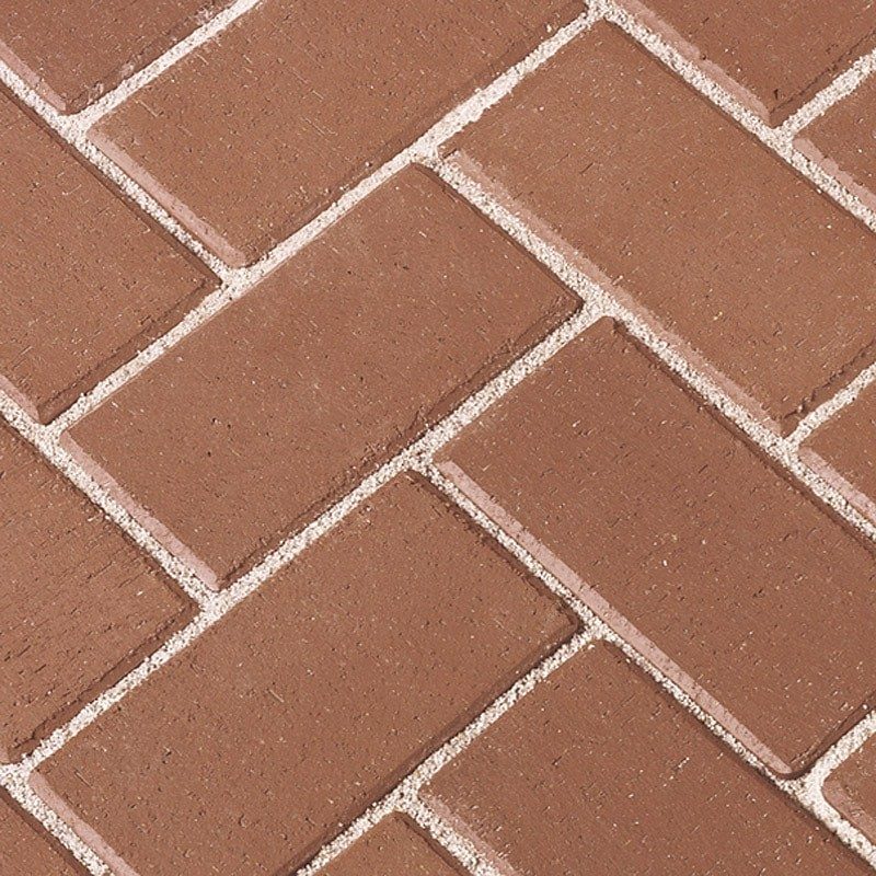 Penter rot klinkertégla vörös