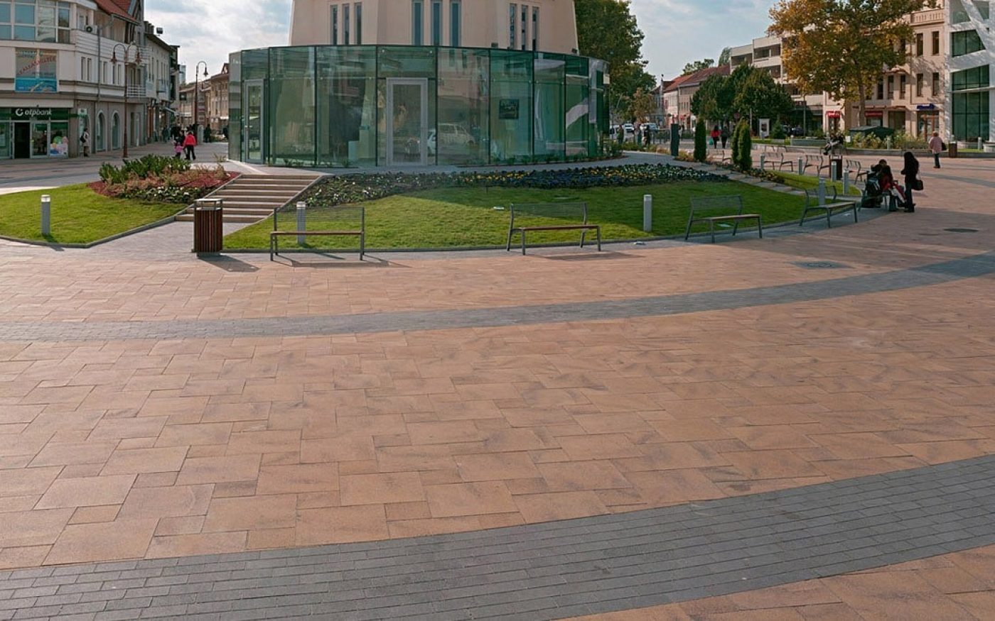 Umriano referencia Siófok HU