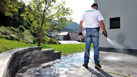 11. lépés a térkövezéshez