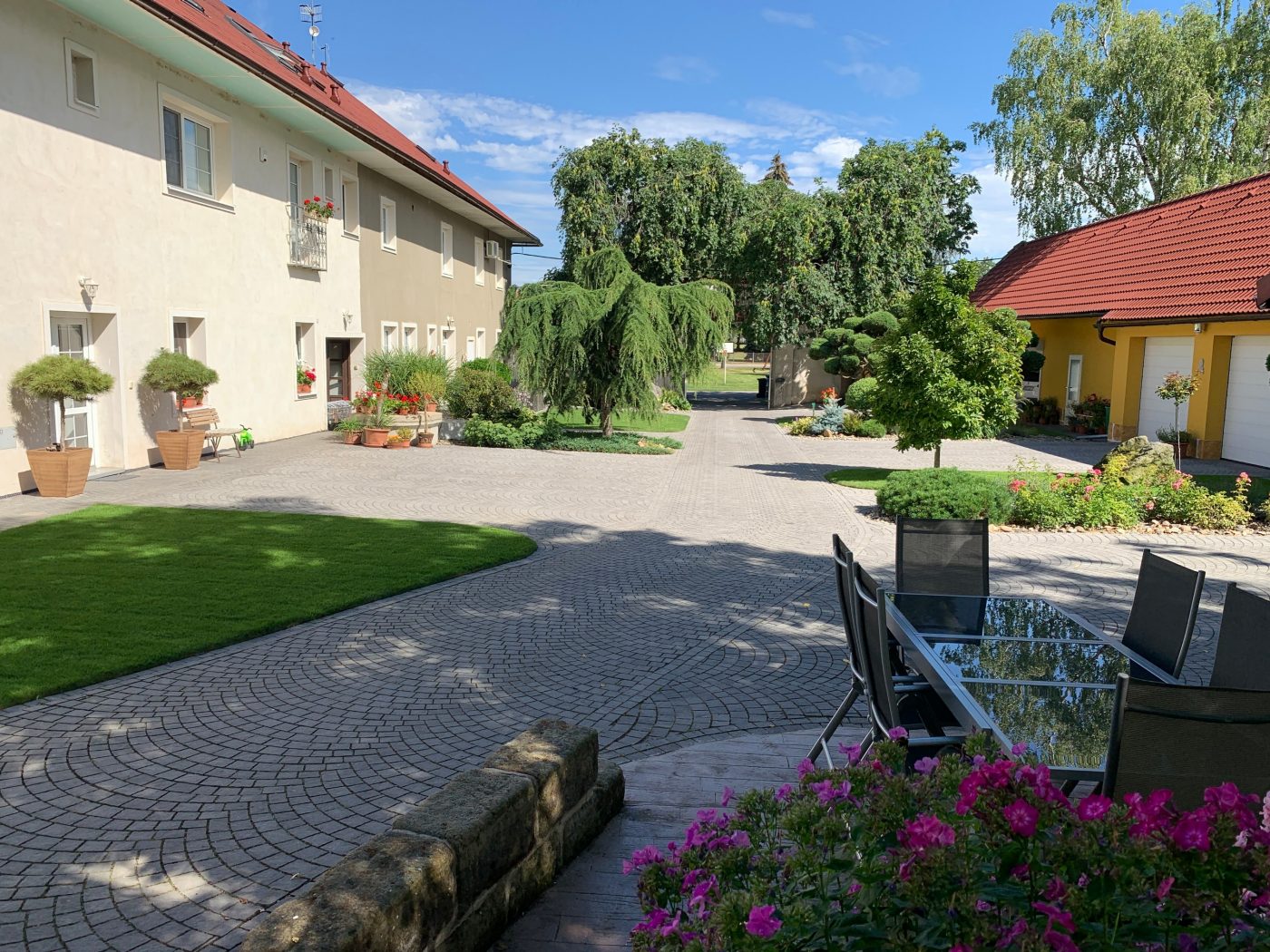 Gardenvisions alkalmazás kerttervezéshez