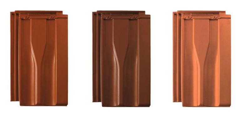 Klasszikus Tondach tetőcserepek