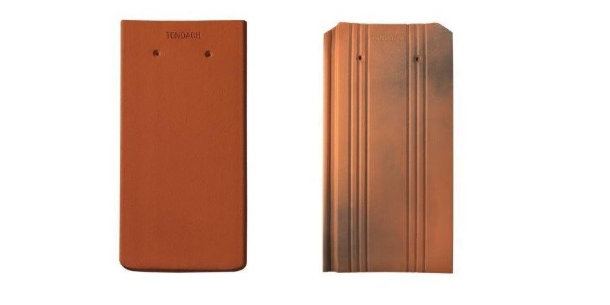 Tradicionális Tondach tetőcserepek