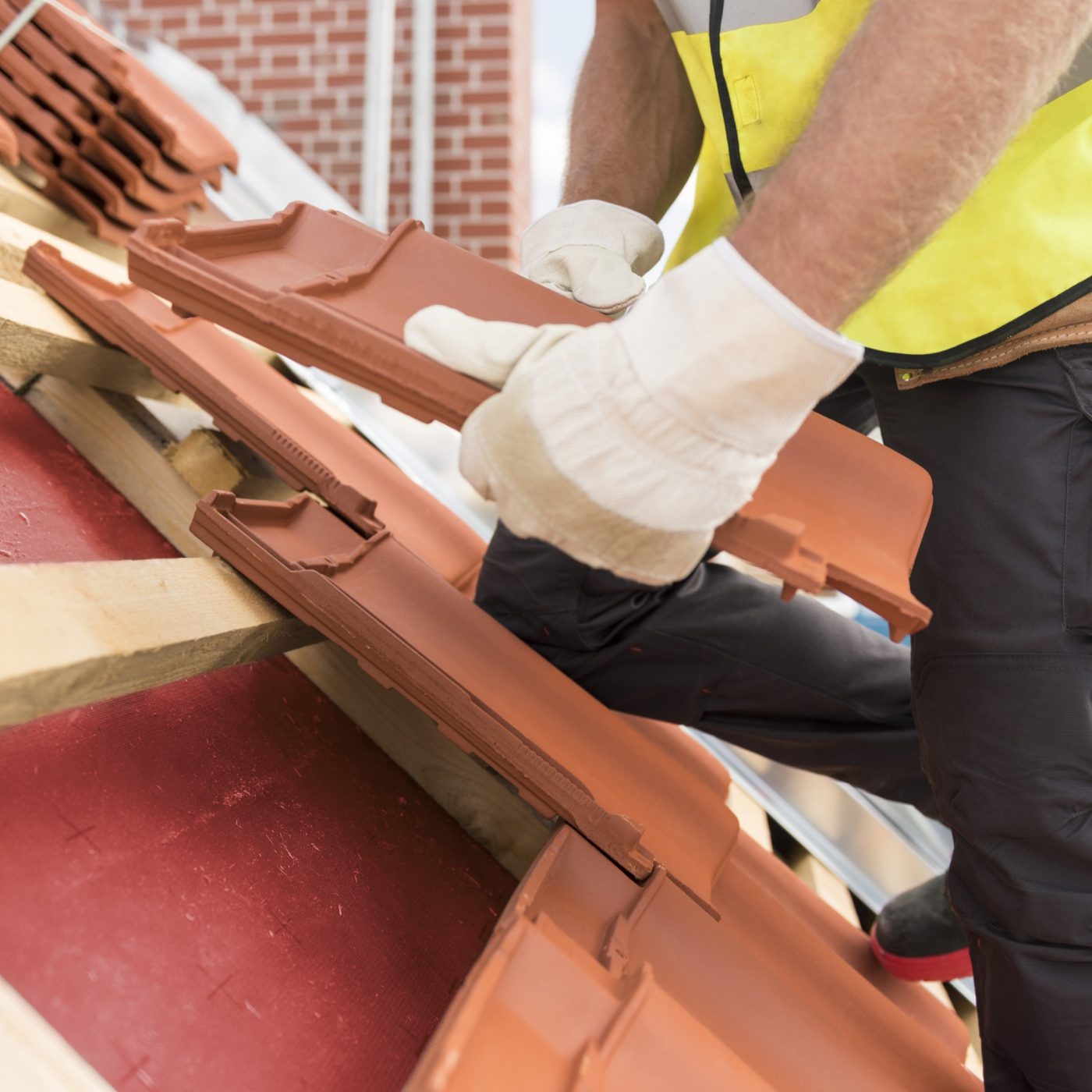 XXL méretű cserepek, költségtakarékos