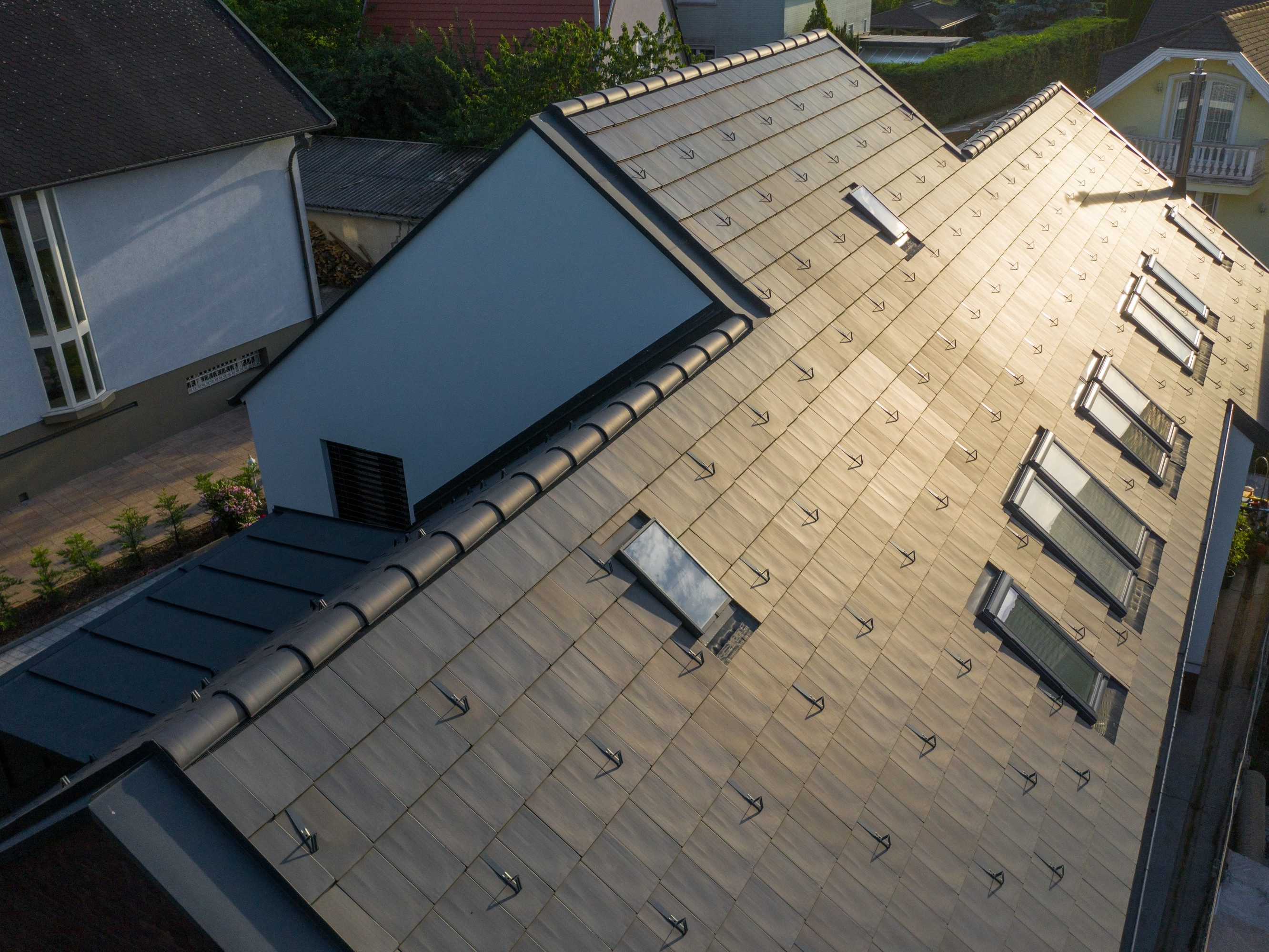 Elegáns színek, modern forma, rendkívül ellenálló és tartós felület, Fusion technológiával