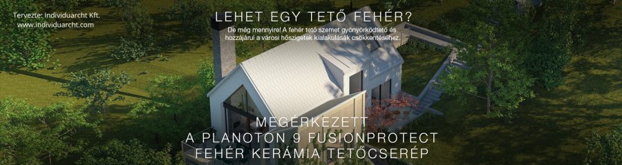 Tondach Planoton 9 feher HU