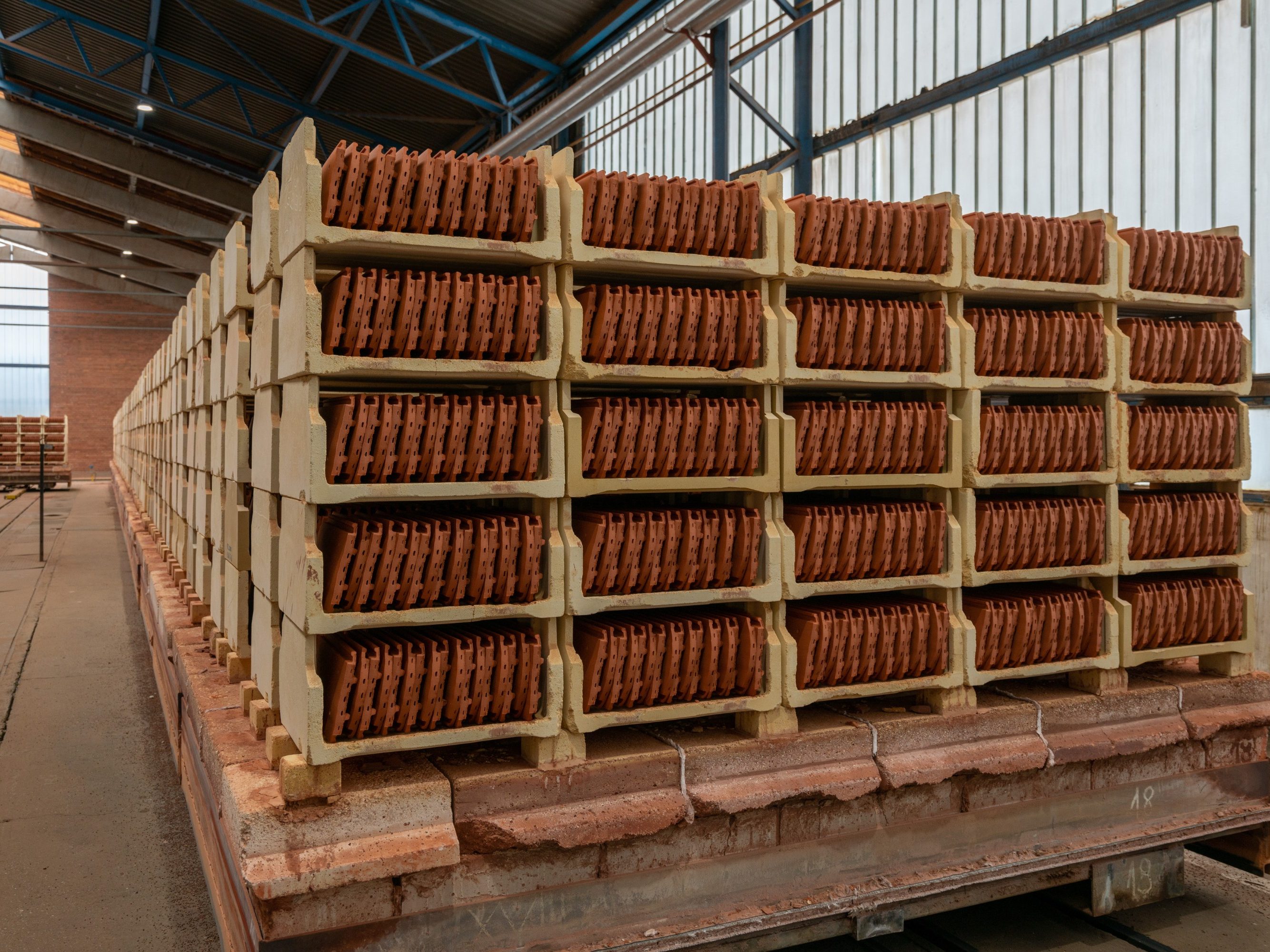 Csornai cserépgyár