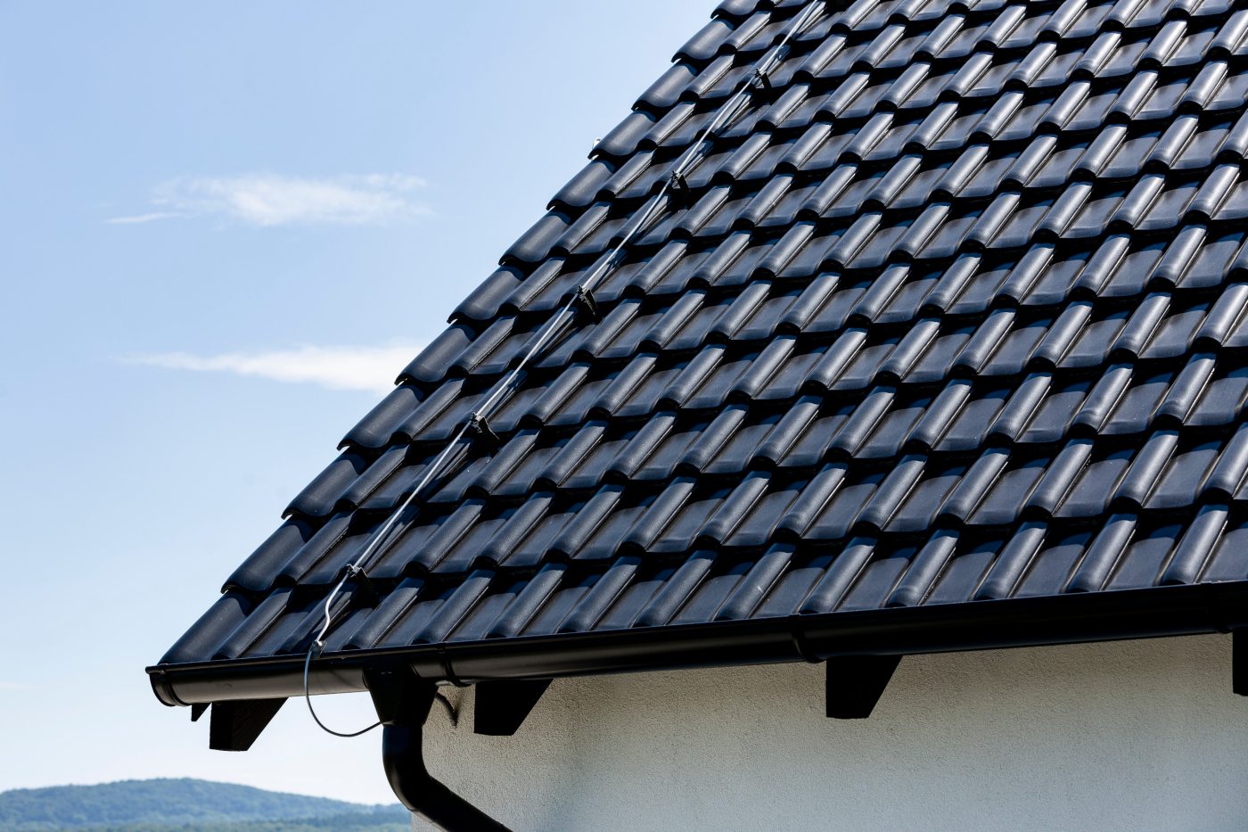 Reference photo of single house in Jablonove