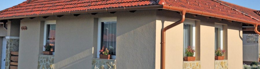 Tondach Ereszcsatorna Rendszer