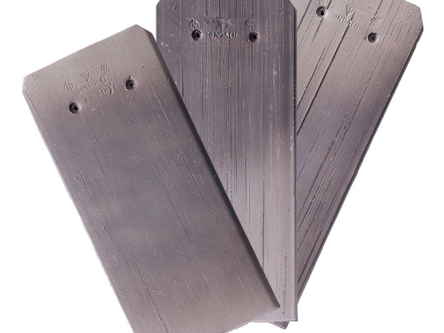 Tondach Karcolt Óvárosi Táska Az autentikus tetőcserép