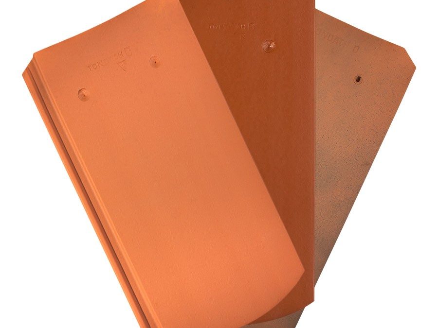 Tondach pilis ívesvágású és egyenesvágású cserép