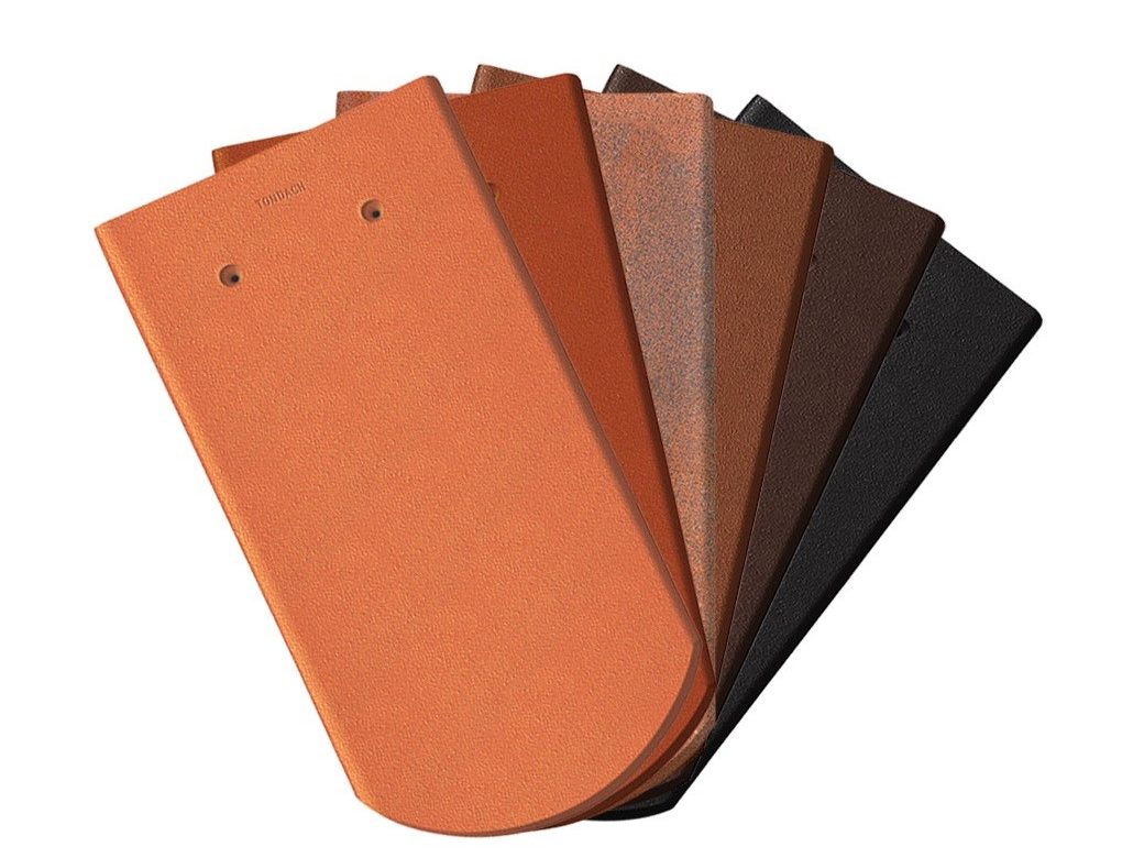 Tondach Hódfarkú Ívesvágású és szegmensvágású tetőcserép