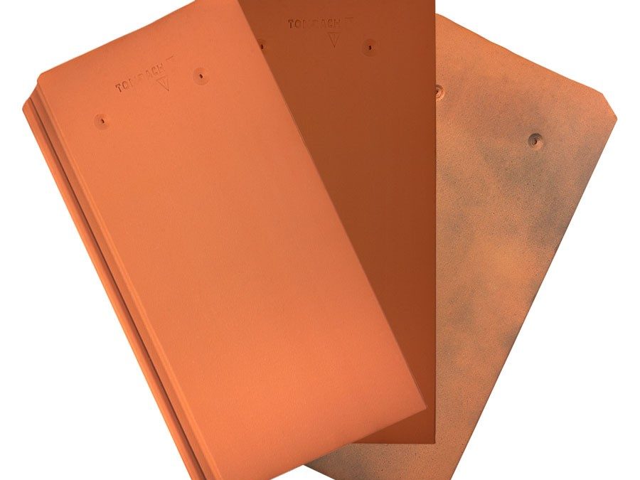 Tondach Pilis Max Ívesvágású és egyenesvágású tetőcserép