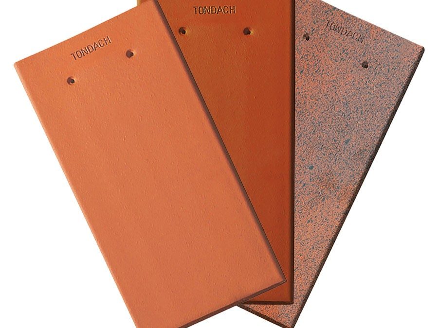 Tondach Táska Szögletes  tetőcserép