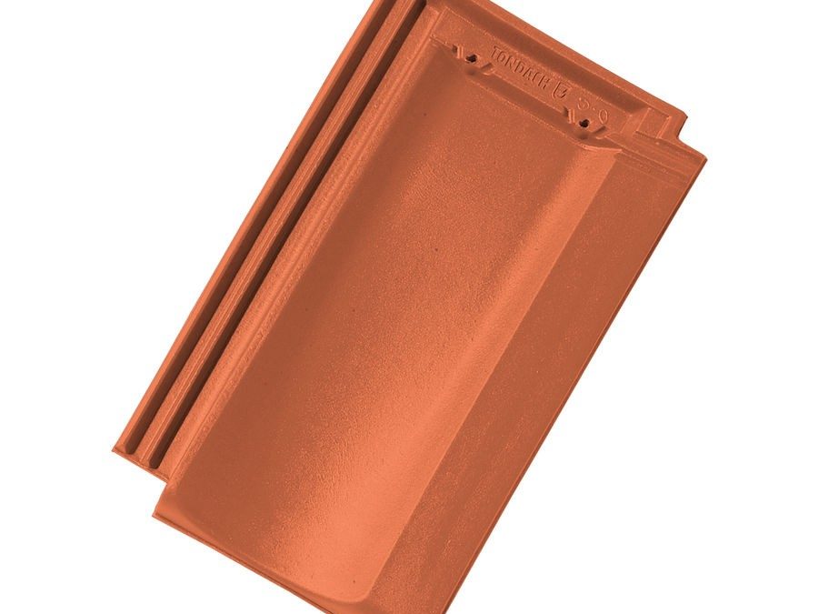 Tondach Nativa természetesen egyszerű megoldásokrs tetőcserép