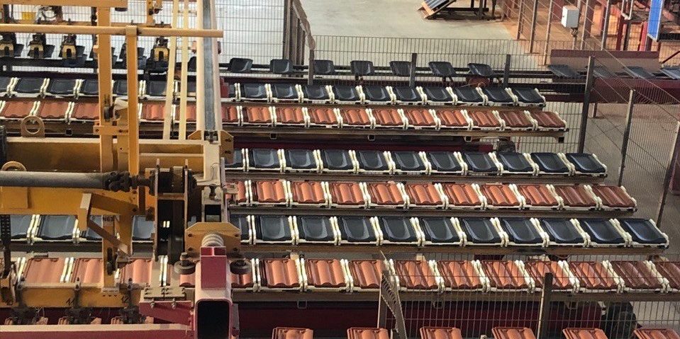 Békéscsabai XXl tetőcserepek