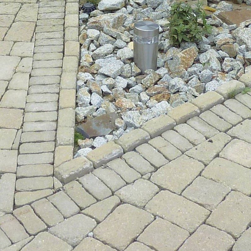 Castello szegély homok-sárga HU