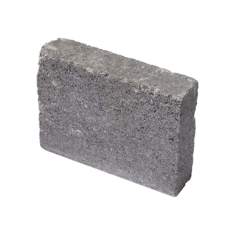 Castello antico szegély szürke-fekete HU