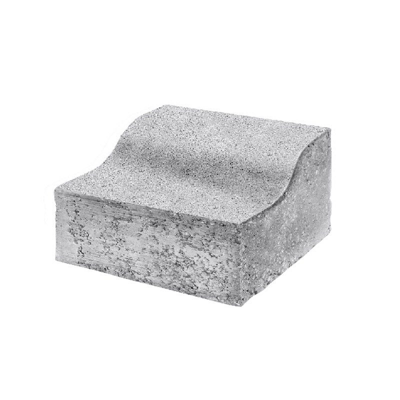 K szegély szürke HU