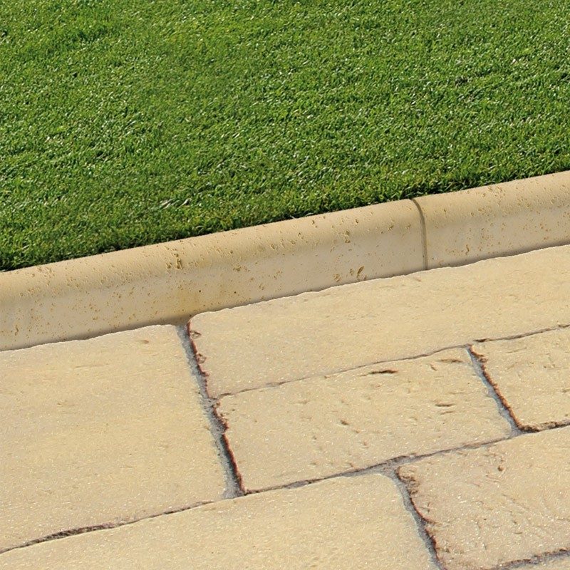 Bradstone Old Town szegély homok HU