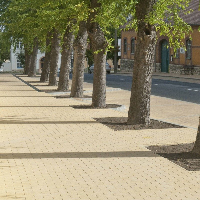 Citytop homoksárga térkő HU