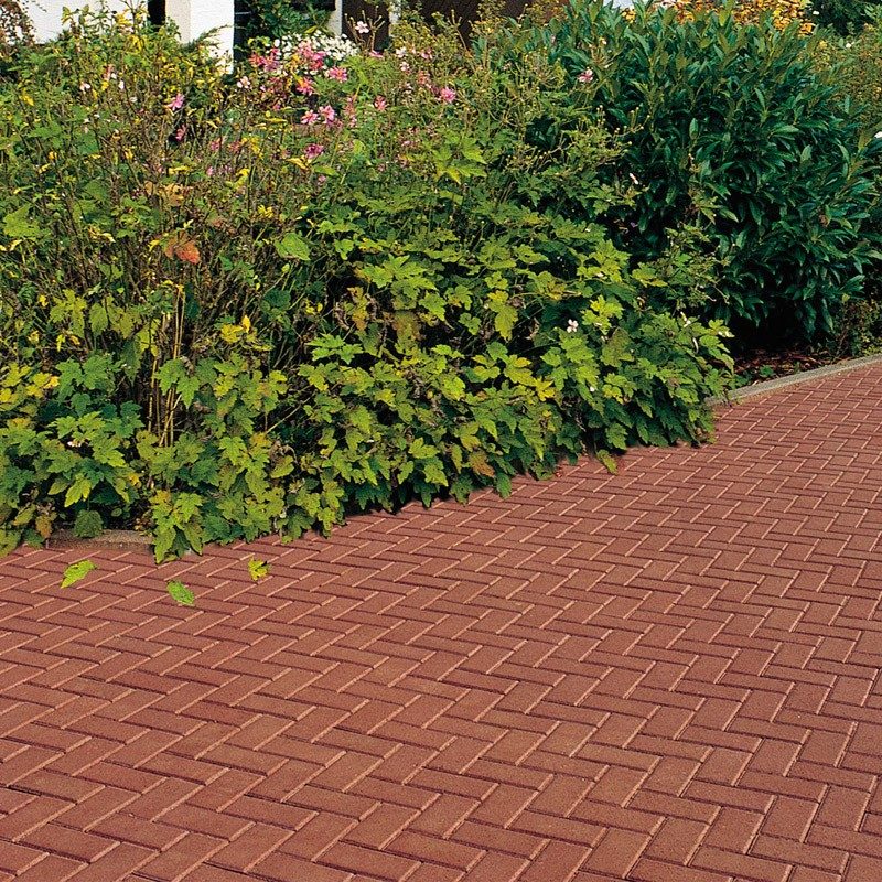 Citytop vörös térkő HU