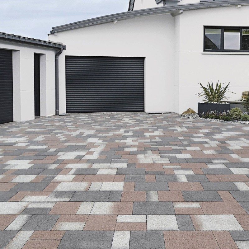 Citytop Kombi mediterrán térkő HU