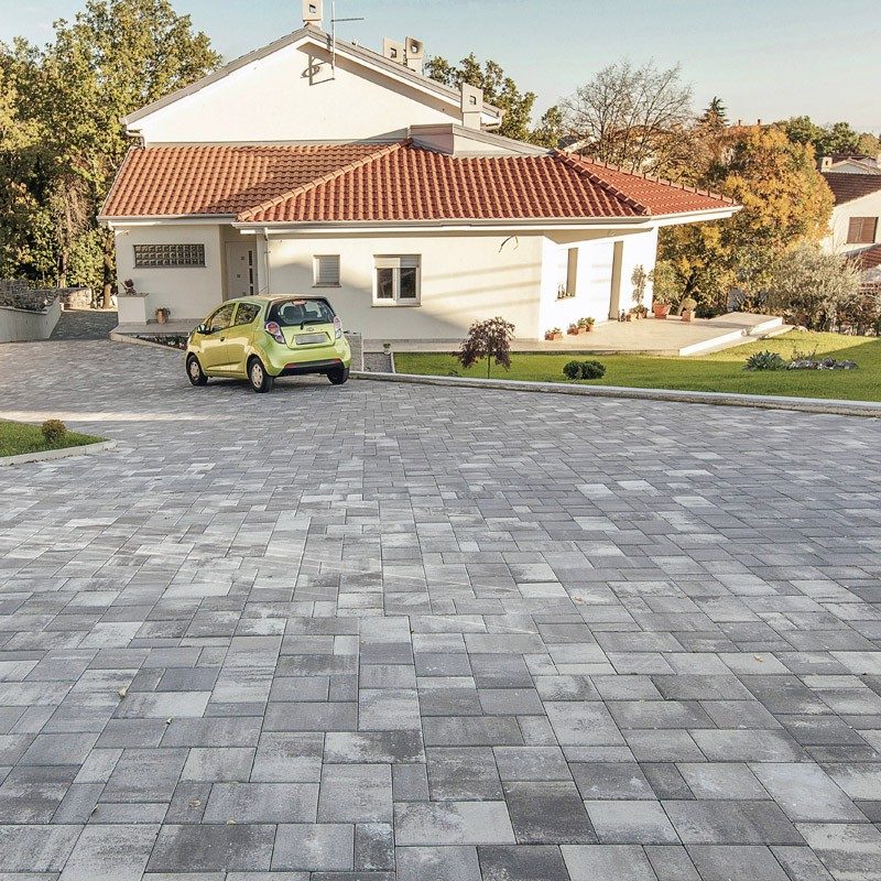 Citytop plus kombi szürke-fehér térkő HU