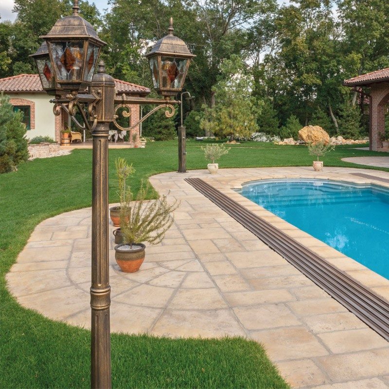 Bradstone old town homok lapok HU